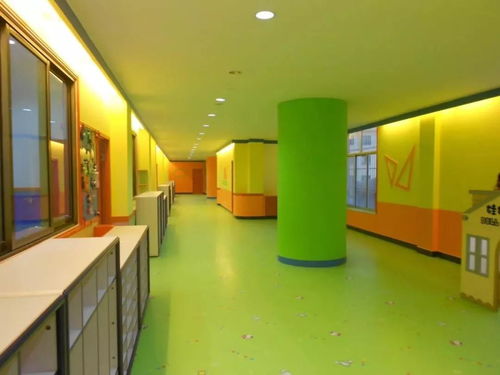 新裝修的幼兒園大都采用塑膠地板的原因 武漢幼兒園塑膠材料廠家
